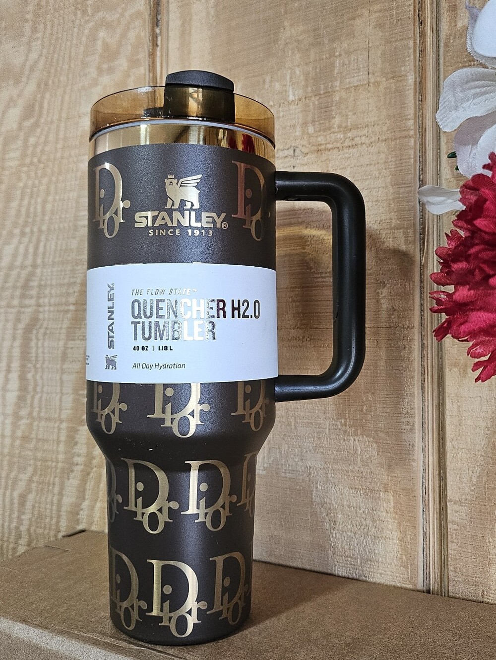 Stanley 40 oz Quencher H2.0 Tumbler